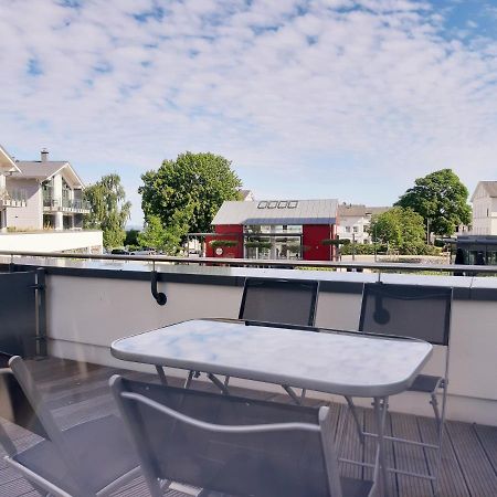 Ferienwohnung Haffduurn Glowe Ngoại thất bức ảnh
