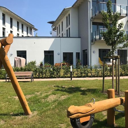 Ferienwohnung Haffduurn Glowe Ngoại thất bức ảnh